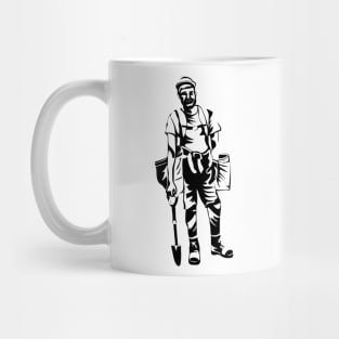 Treeplanter - Zack Mug